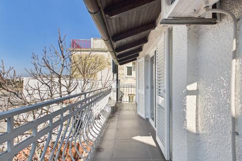 Нови-Винодолски &ndash; Дом в старом городе, вторая линия от моря