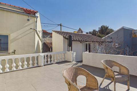 Нови-Винодолски &ndash; Дом в старом городе, вторая линия от моря