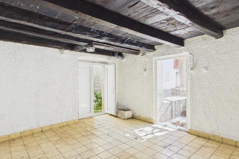 Нови-Винодолски &ndash; Дом в старом городе, вторая линия от моря