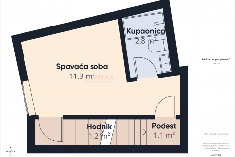 Istra, Bale - predivna nova kuća u starom gradu