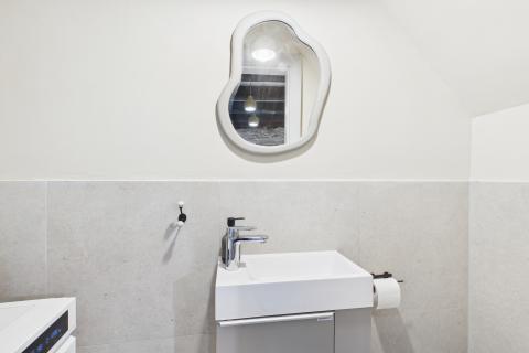 Istra, Bale - predivna nova kuća u starom gradu