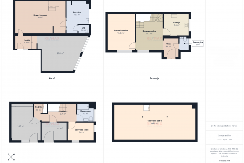 House Centar, Velika Gorica, 224,92m2