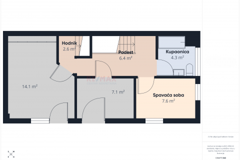 House Centar, Velika Gorica, 224,92m2