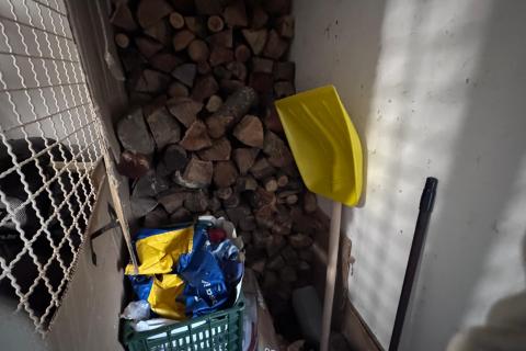 Condo/Apartment Marčelji, Vi&scaron;kovo, 35m2