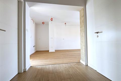 Istra, Umag centar- renoviran stan s pogledom na more