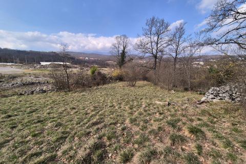 Non-structural plot Kastav, 4.362m2