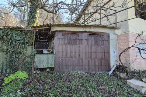 Zagreb, Čučerje - kuća za odmor s pogledom