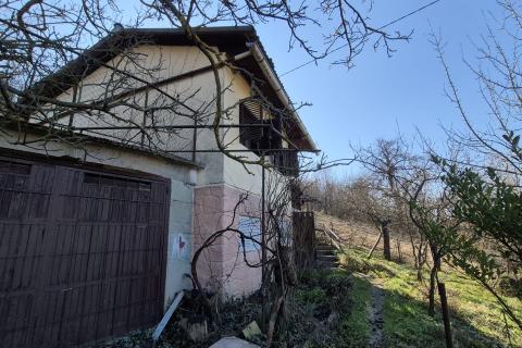 Zagreb, Čučerje - kuća za odmor s pogledom