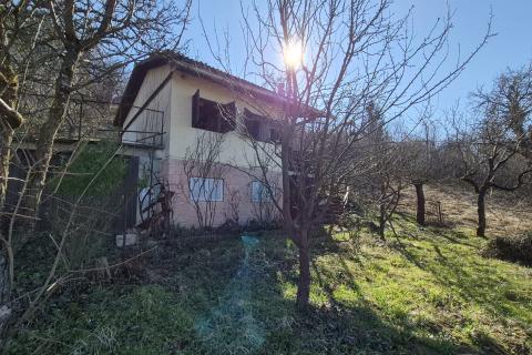 Zagreb, Čučerje - kuća za odmor s pogledom