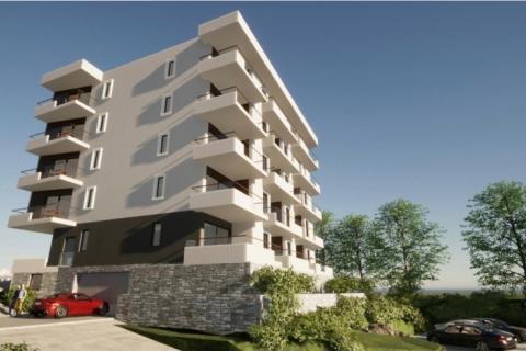 Rijeka, Zamet - stan u novogradnji s terasom i garažom