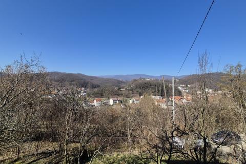 Zagreb, Čučerje - kuća za odmor s pogledom