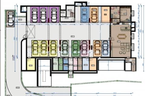 Opatija - penthouse s krovnim bazenom i prekrasnim pogledom na Kvarner