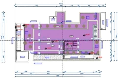 Opatija - penthouse s krovnim bazenom i prekrasnim pogledom na Kvarner