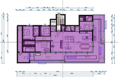 Opatija - penthouse s krovnim bazenom i prekrasnim pogledom na Kvarner