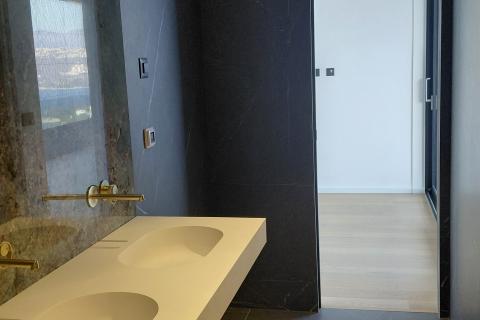 Opatija - penthouse s krovnim bazenom i prekrasnim pogledom na Kvarner