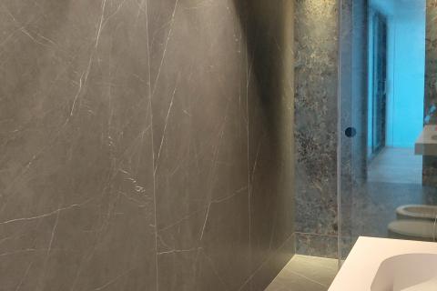 Opatija - penthouse s krovnim bazenom i prekrasnim pogledom na Kvarner