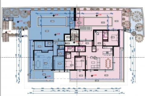 Opatija - luksuzni stan s vlastitim bazenom i panoramskim pogledom na Kvarner