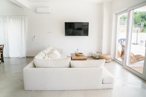 Crikvenica, Bribir, luksuzna vila za odmor s bazenom