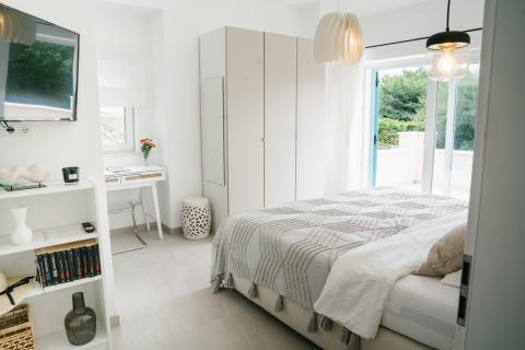 Crikvenica, Bribir, luksuzna vila za odmor s bazenom