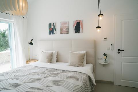 Crikvenica, Bribir, luksuzna vila za odmor s bazenom