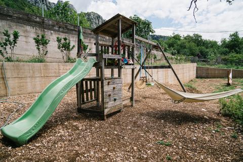 Crikvenica, Bribir, luksuzna vila za odmor s bazenom