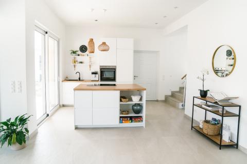 Crikvenica, Bribir, luksuzna vila za odmor s bazenom