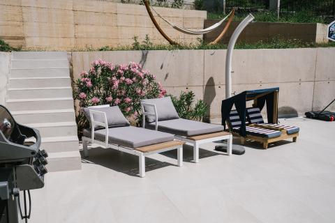 Crikvenica, Bribir, luksuzna vila za odmor s bazenom