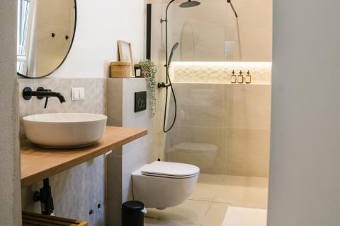 Crikvenica, Bribir, luksuzna vila za odmor s bazenom