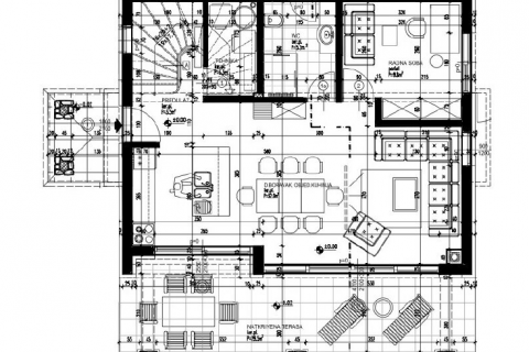 Crikvenica, Bribir, luksuzna vila za odmor s bazenom