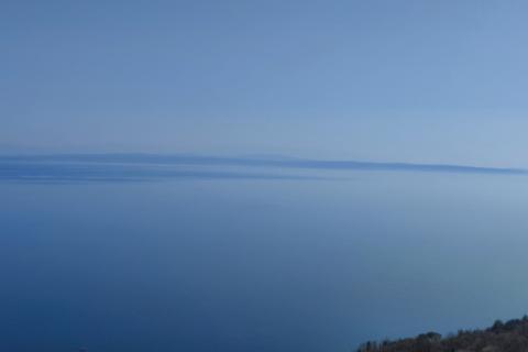 Opatijska rivijera, Lovran - luksuzni stan u centru s pogledom na more