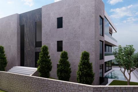 Opatijska rivijera, Lovran - penthouse s krovnim bazenom i prekrasnim pogledom