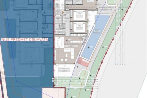 Opatijska rivijera, Lovran - luksuzni stan s bazenom i pogledom na more