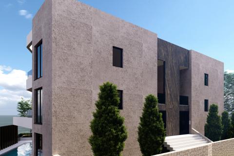 Opatijska rivijera, Lovran - luksuzni stan u centru s pogledom na more