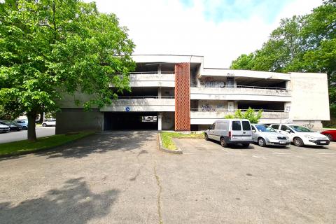 Garage Siget, Novi Zagreb - Zapad, 12m2