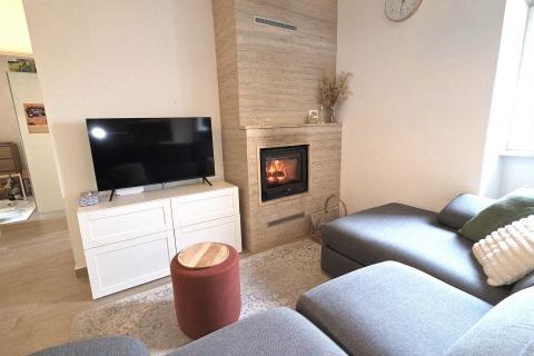 PAZIN, okolica- stan sa dvije spavaće sobe i garsonijera