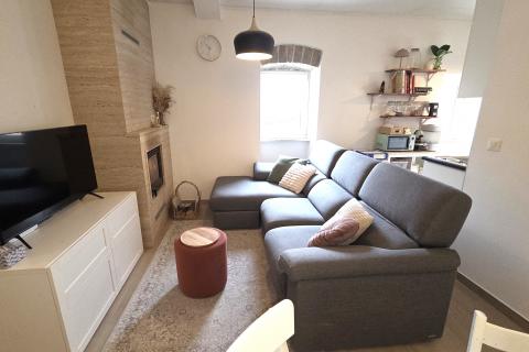 PAZIN, okolica- stan sa dvije spavaće sobe i garsonijera