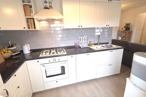 PAZIN, okolica- stan sa dvije spavaće sobe i garsonijera