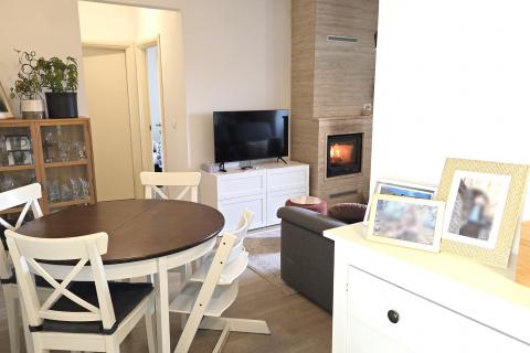 PAZIN, okolica- stan sa dvije spavaće sobe i garsonijera