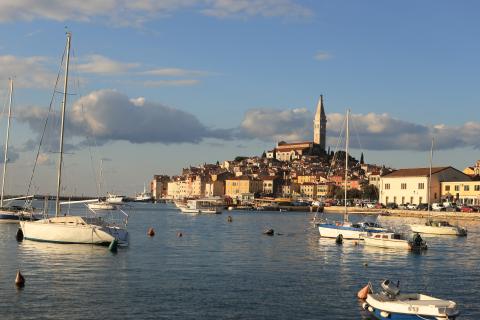 Non-structural plot Rovinj, 3.384m2