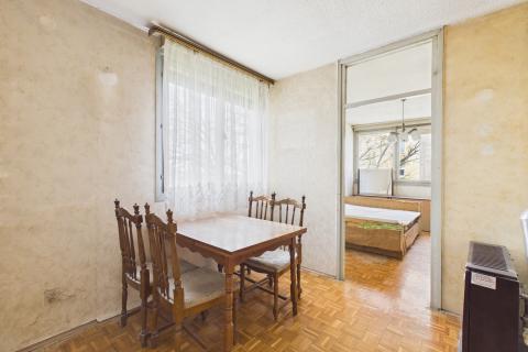 Appartamento Čulinec, Donja Dubrava, 53,78m2