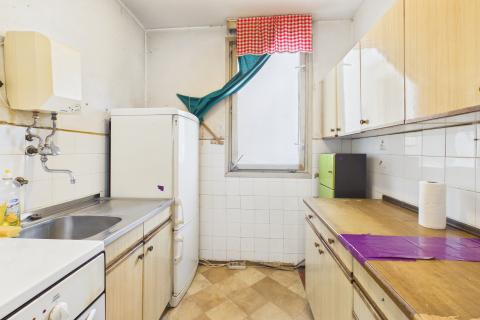 Appartamento Čulinec, Donja Dubrava, 53,78m2