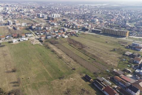 Building plot Kurilovec, Velika Gorica, 1.326m2