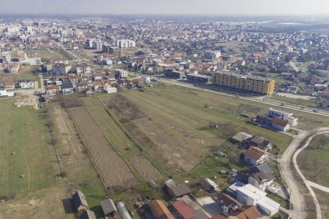 Building plot Kurilovec, Velika Gorica, 1.326m2