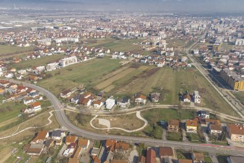 Building plot Kurilovec, Velika Gorica, 1.326m2