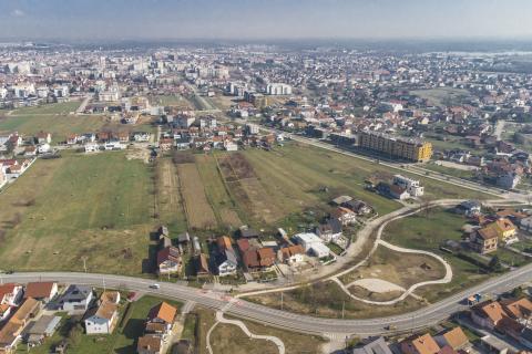 Building plot Kurilovec, Velika Gorica, 1.326m2