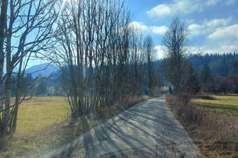 Terreno non edificabile Sunger, Mrkopalj, 5.630m2