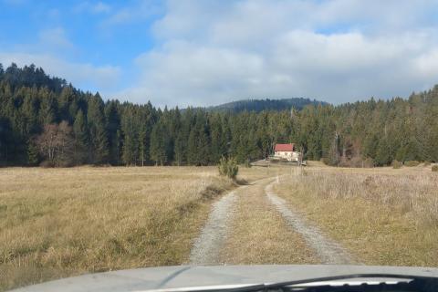 Terreno non edificabile Sunger, Mrkopalj, 5.630m2