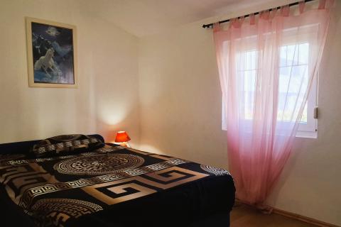 Novigrad, dvosoban stan s terasom i pogledom na more 34, 48 m2