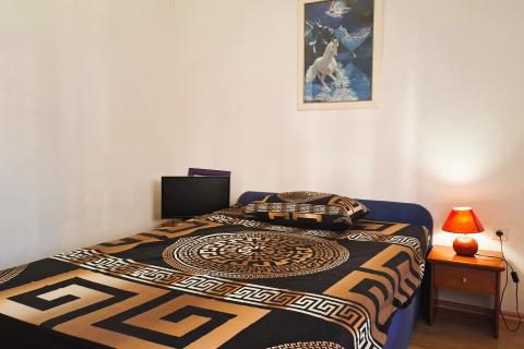 Novigrad, dvosoban stan s terasom i pogledom na more 34, 48 m2