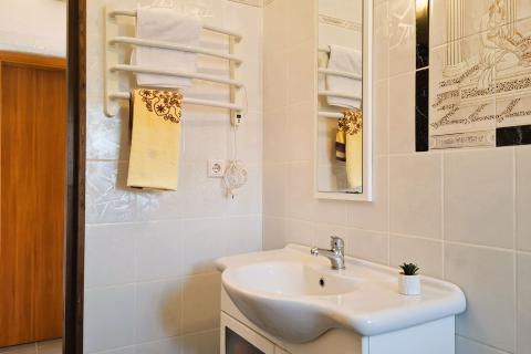 Novigrad, dvosoban stan s terasom i pogledom na more 34, 48 m2